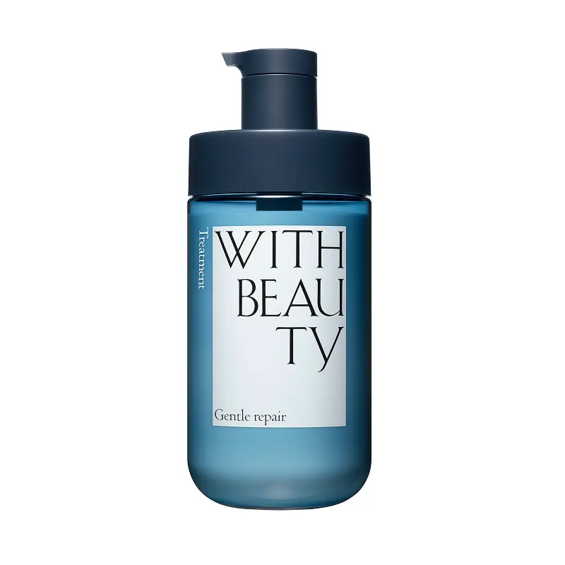 WITH BEAUTY ウィズビューティ ジェントルリペア モイストトリートメント